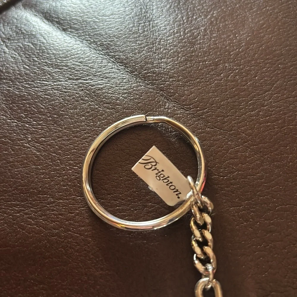 Brighton Silver Spur Key Chain - Picture 2 of 4
